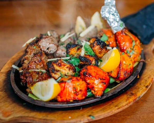 Cuisine halal Troyes
