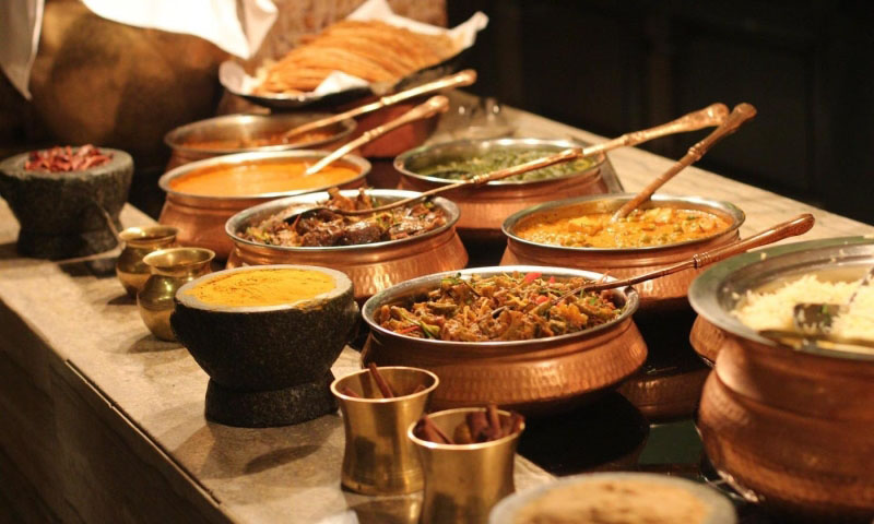 Cuisine indienne La Chapelle-Saint-Luc